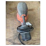 Black & Decker palm sander