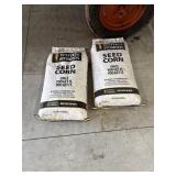Wyffels seed corn (2 bags)