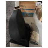 John Deere shoot and 4in x12in exhaust pipe