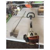STIHL weed eater and wand