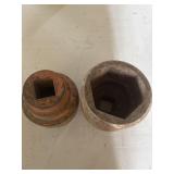 1 1/2 in drive impact sockets