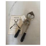 Burdizzo imasculator