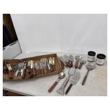 Farmers co-op elevator advertising pieces