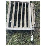 Hog pen gates