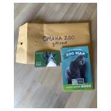 Omaha Zoo $200 Gift Card