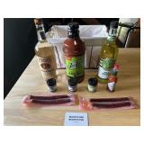 Bloody Mary basket and Buckets Gift Card