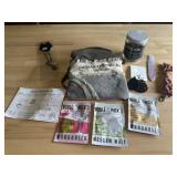 Boutique accessories and cocktail kit