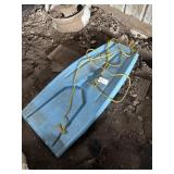 Plastic Sled