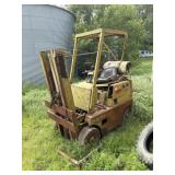 Clark Forklift