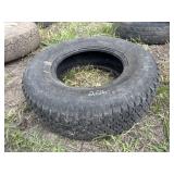 P235/75R15 tire