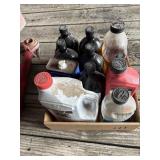 Flat of Diesel Treatment