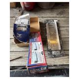 Alternator, Spring Helper, Fender Guard