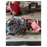 Cords, Treble Light, Charger