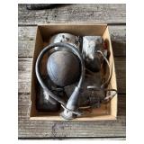 Lights and Trailer Cord