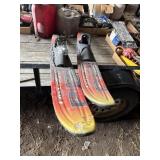 Water Skis