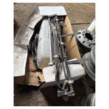 Fimco Sprayer with 25 Gallon Tank