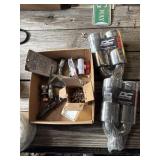 Rope, Exhaust Covers, More