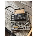 Tap and Dye Set and Socket Set