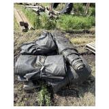 Pallet of Tarps