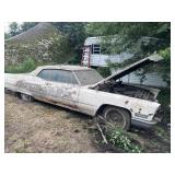 ï¿½67 Cadillac Convertible