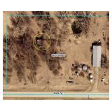 Acreage located at 450th St., Thompson, IA