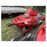 '02 Polaris 600 XC Edge