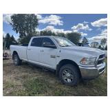'15 Dodge Ram 2500   Runs and Drives