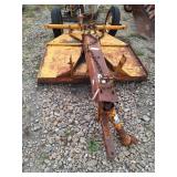 Woods 3pt Brush Mower