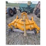 Cub Cadet 3pt Finish Mower