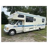 '95 Conquest Class C Motor Home by Gulf Stream
