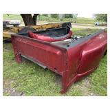2007 Dodge dually box and parts