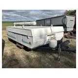 '94 Coleman Pop Up Camper