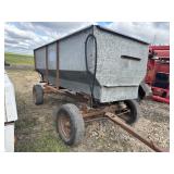 Walsh Flare Box Feeder Wagon