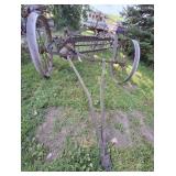 Hay Rake