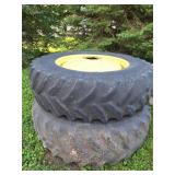 John Deere  Wheels 18.4 R38   (x2)