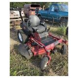 Toro Z400 Zmaster  52' Commercial Mower