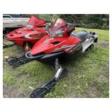 '07 Polaris SDI 600 Switchback