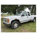 1997 Chevrolet 1500 4x4