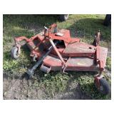 3pt Finish Mower  72'