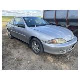 '02 Chevrolet Cavallier LS  Coupe