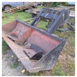 Koyker Loader  (fits Oliver or International)