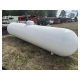 LP  Tank  1000 Gallon