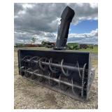 Loftness 1082 Snow Blower 9'