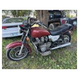 '86 Kawasaki KZ 1000  VIN: JKANAA13GB503133