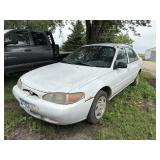 '99 Ford Escort