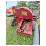 Gehl 86 Silage Blower w/ PTO t & 40' pipe