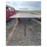 Hay Rack 10' x 20'   Running Gear