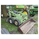 Owatonna Skid Loader   (non-running)