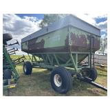 Parker 4000 425 bu Wagon