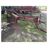 International 4 bottom Plow